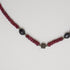 Rhodonite & Silver Necklace
